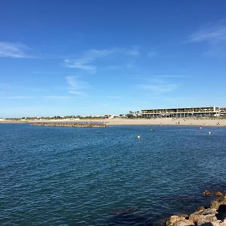 Apartment Superbe 2 Pieces Mezzanine, Pres Plage, Parking Inclus, Animaux Admis - Fr-1-338-528