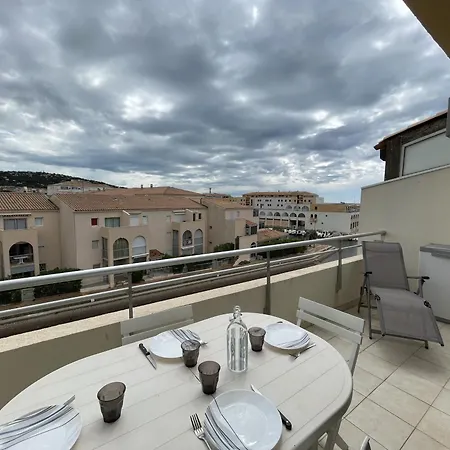 Superbe 2 Pieces Mezzanine, Pres Plage, Parking Inclus, Animaux Admis - Fr-1-338-528 Appartement