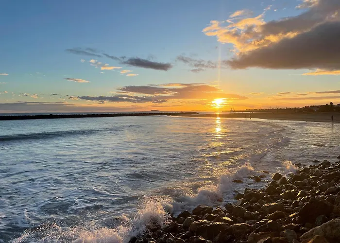 Superbe 2 Pieces Mezzanine, Pres Plage, Parking Inclus, Animaux Admis - Fr-1-338-528