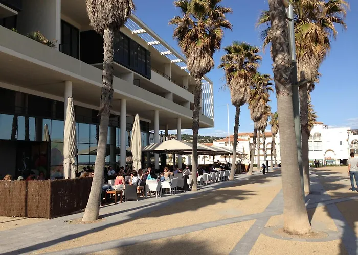 Superbe 2 Pieces Mezzanine, Pres Plage, Parking Inclus, Animaux Admis - Fr-1-338-528 Sète